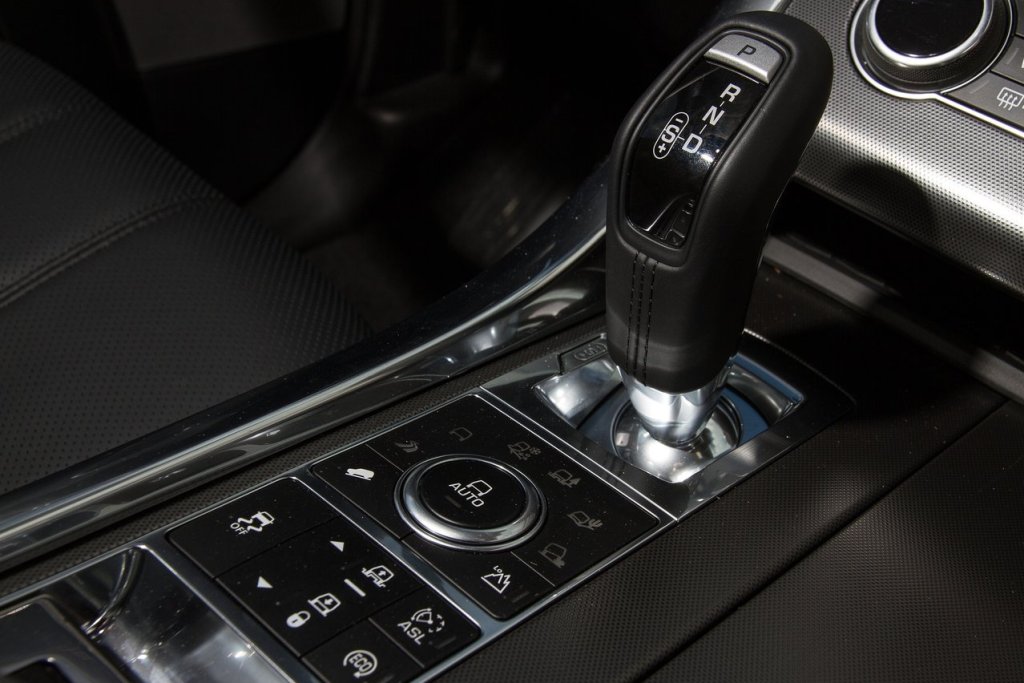 Range Rover Sport 2014. На круги своя