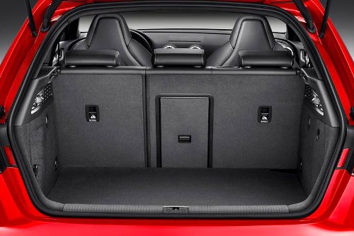 Audi S3 Sportback 2014. Иной профиль