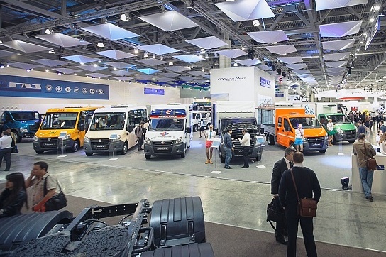 COMTRANS/13. Техника на службе бизнеса