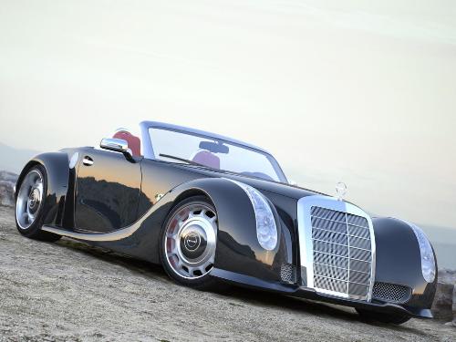 GWA 300 SLC. Классика наших дней