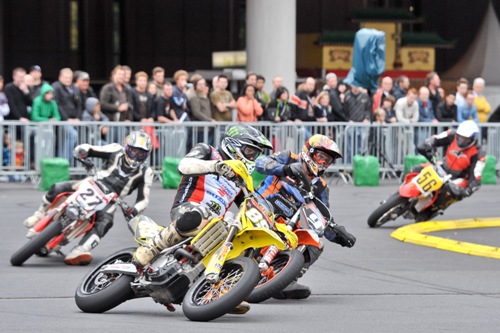 INTERMOT 2012. Двухколесное царство