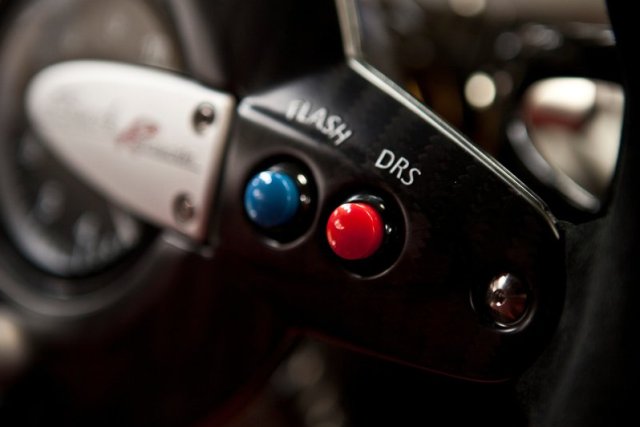 Pagani Zonda Revolucion. Исторический факт