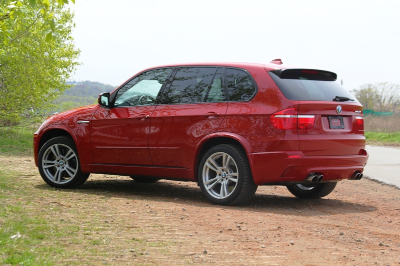BMW X5 M. Угодить каждому