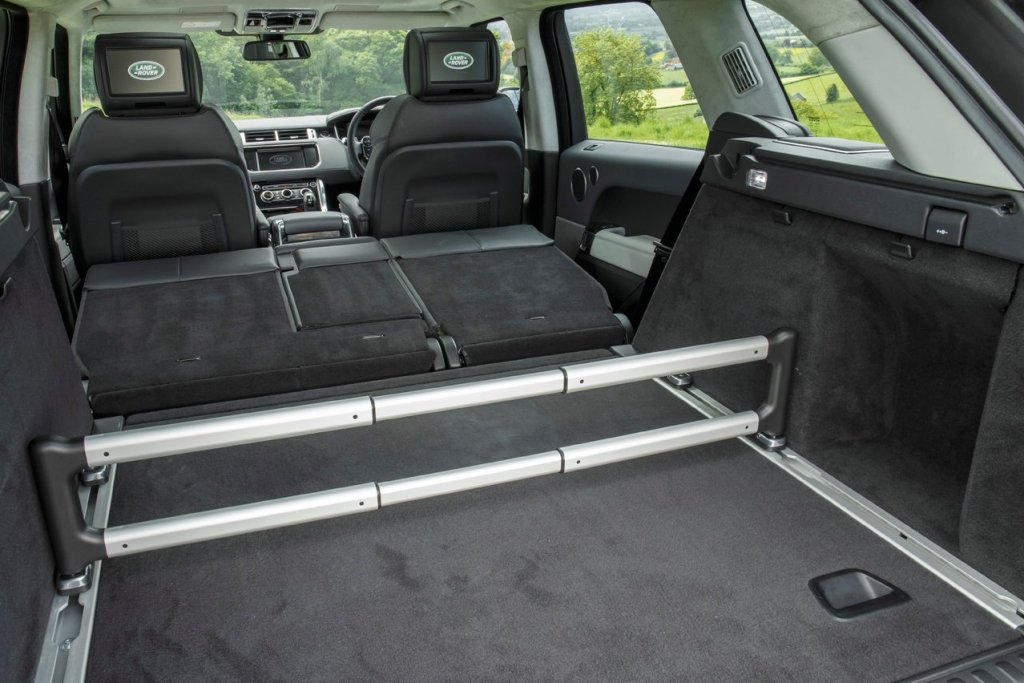 Range Rover Sport 2014. На круги своя