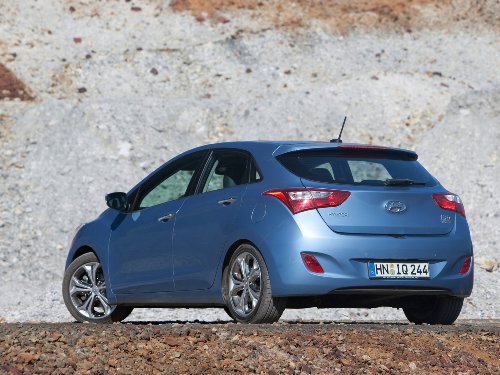 Hyundai i30 2012. Второе дыхание