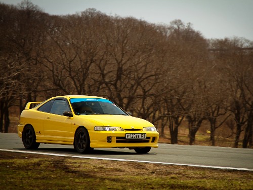 Honda Integra Type R Spec 00 Spoon Edition. Одна на миллион