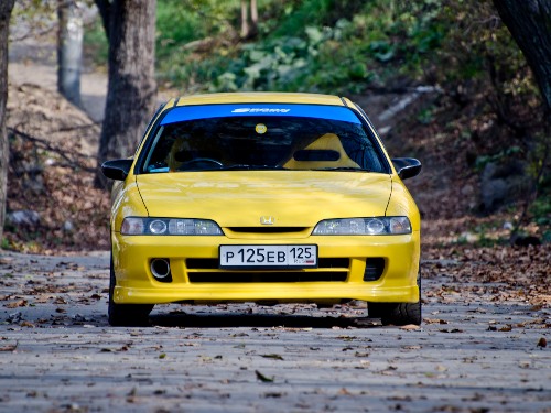 Honda Integra Type R Spec 00 Spoon Edition. Одна на миллион