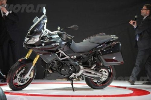 EICMA 2012. В преддверии сезона