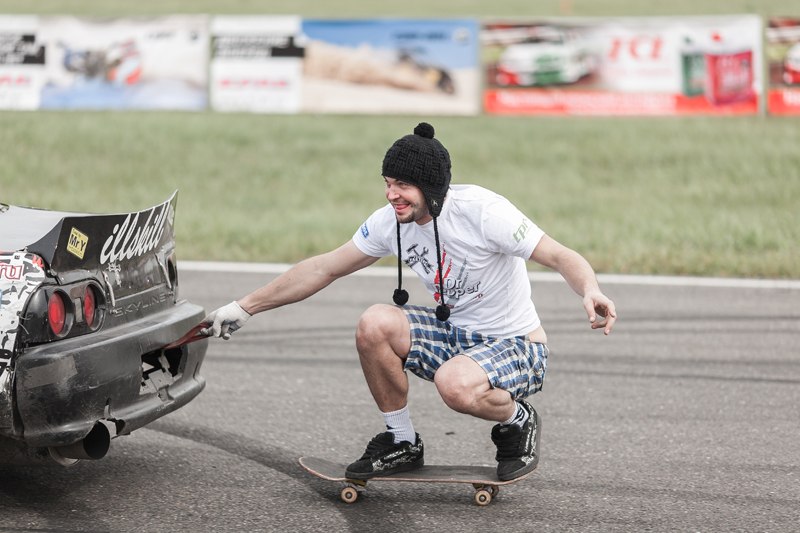 «Супер DRIFT Битва 2013». Первый чемпионат России