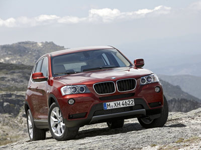BMW X3 2011. Третье неизвестное BMW X3 2011. Третье неизвестное