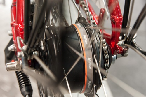 INTERMOT 2012. Двухколесное царство