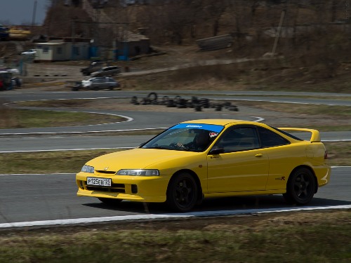 Honda Integra Type R Spec 00 Spoon Edition. Одна на миллион