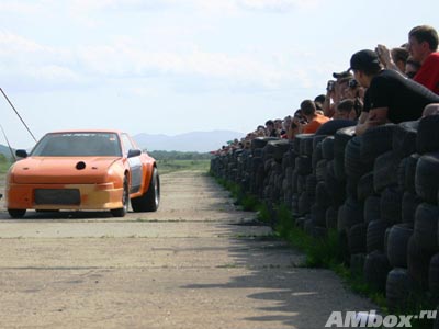 Nissan Silvia S13. Оранжевая пуля Nissan Silvia S13. Оранжевая пуля