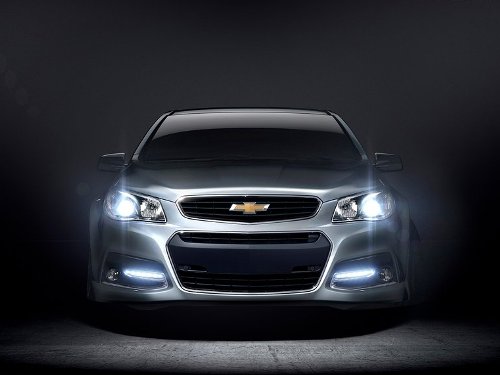 Chevrolet SS 2014. Спорт – в массы!
