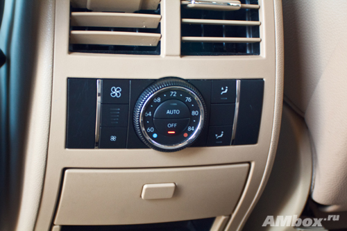 Mercedes-Benz ML350 W164. Полный привод с душой