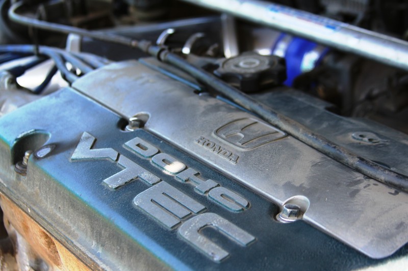 Honda Prelude IV. В каждой детали…