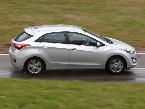 Hyundai i30 2012. Второе дыхание
