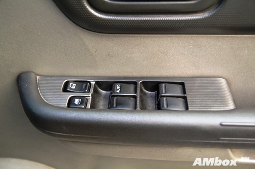 Nissan X-Trail. Контрольная точка