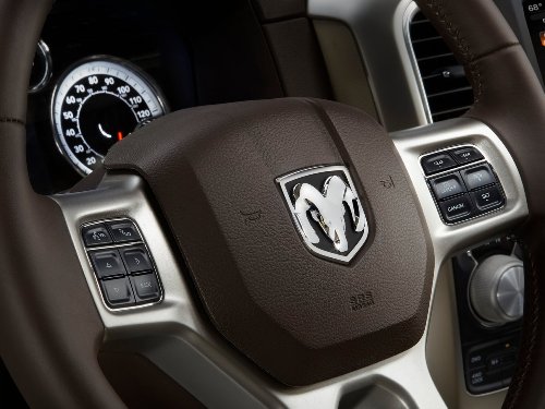 Ram 1500 2013. Уперлись рогом