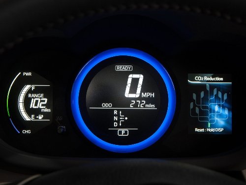 Toyota RAV4 EV 2013. Очередной заход