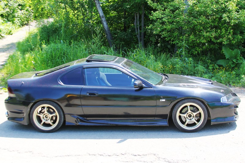 Honda Prelude IV. В каждой детали…