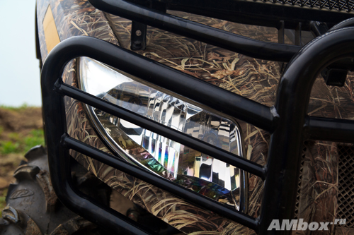 Arctic Cat 650 H1 vs. BRP Can-Am Outlander 800R MAX Limited. Небо и земля