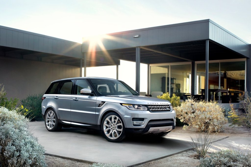 Range Rover Sport 2014. На круги своя Range Rover Sport 2014. На круги своя