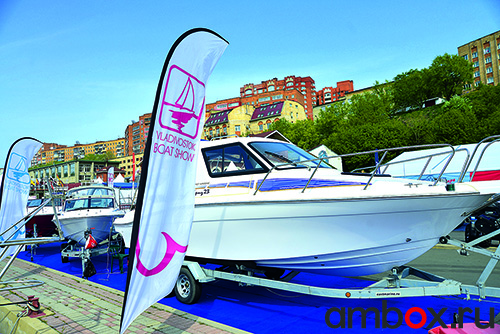Vladivostok Boat Show – 2014. Яхты, солнце, два приза… 