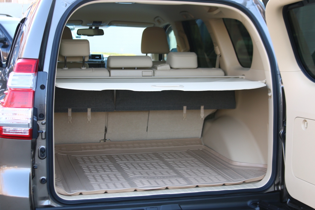 Toyota Land Cruiser Prado 2014. Когда классика в цене