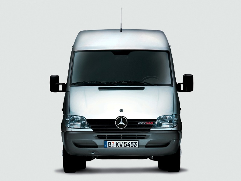 Mercedes-Benz Sprinter Classic. Бизнес без компромиссов