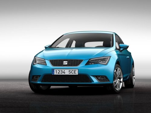 SEAT Leon SC 2014. Кому горяченького?