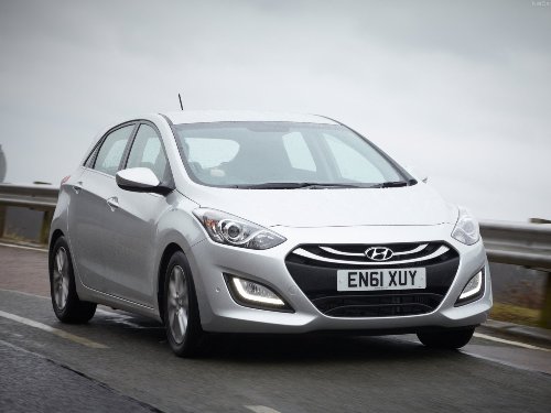 Hyundai i30 2012. Второе дыхание