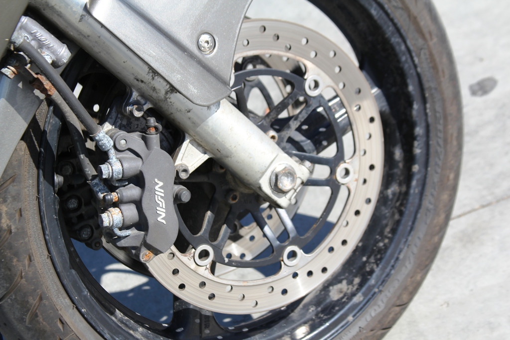 Honda CBR1100XX. Назло рекордам