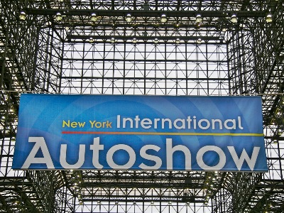 Нью-Йоркский автосалон 2010. По накатанной