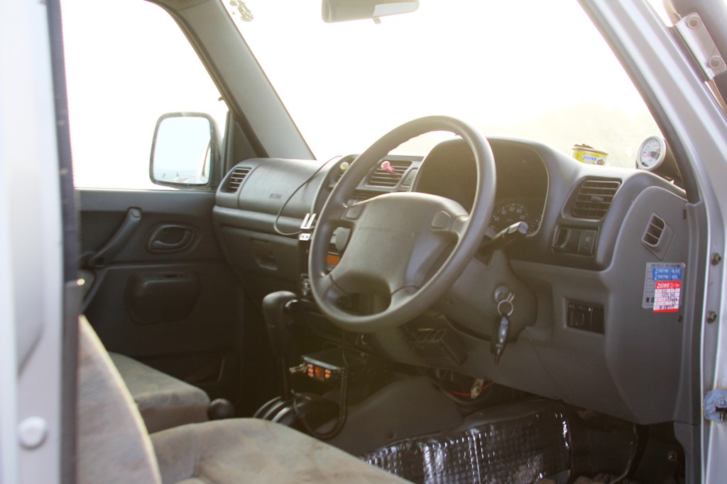 Suzuki Jimny Wide. Новый подход к знакомой задаче