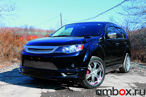 Mitsubishi Outlander. Мнение большинства