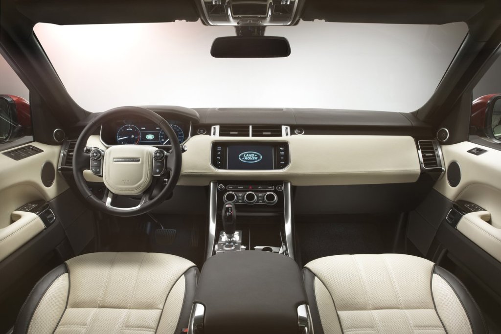 Range Rover Sport 2014. На круги своя
