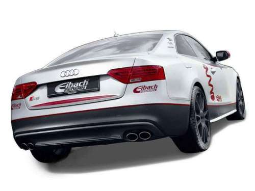 Eibach Audi S5 Coupe. Свежим глазом