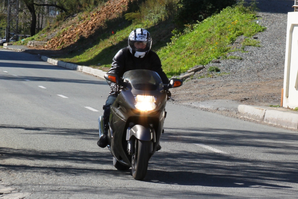 Honda CBR1100XX. Назло рекордам