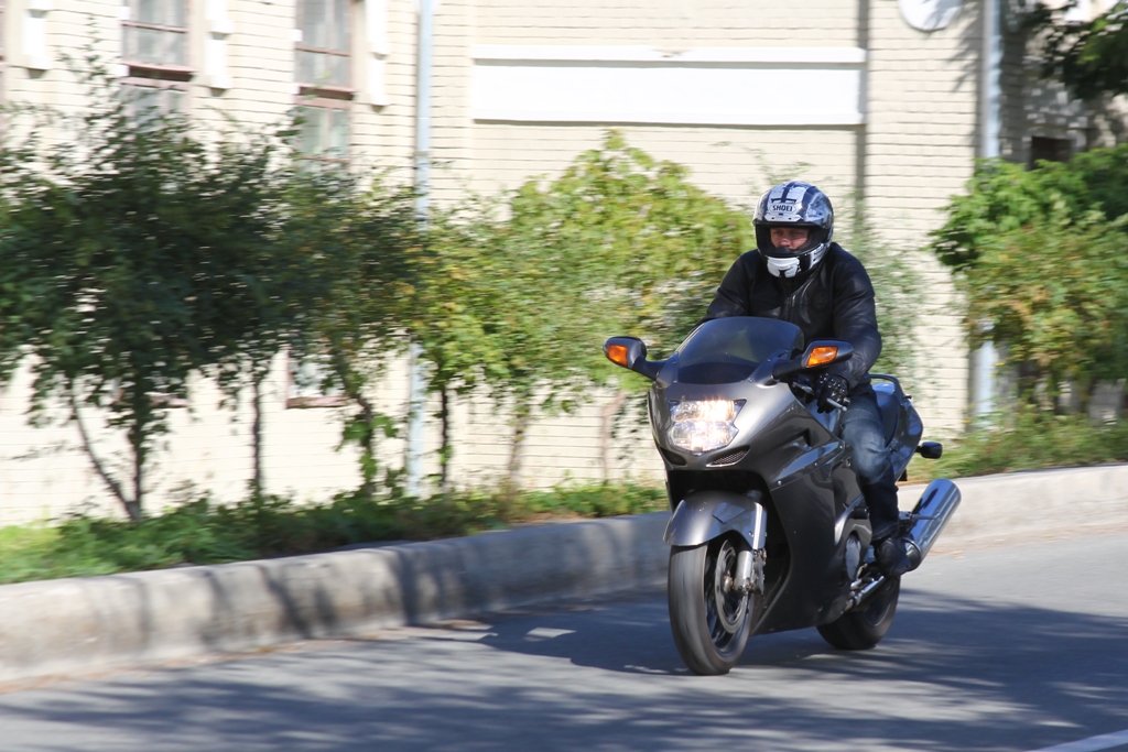 Honda CBR1100XX. Назло рекордам