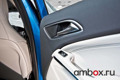 Mercedes-Benz A-Класса. Долой будни!