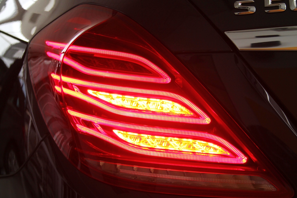 Mercedes-Benz S 500 L W222. Когда все сказано