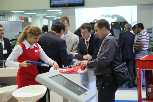 Automechanika Moscow 2013. Профессионалам и не только