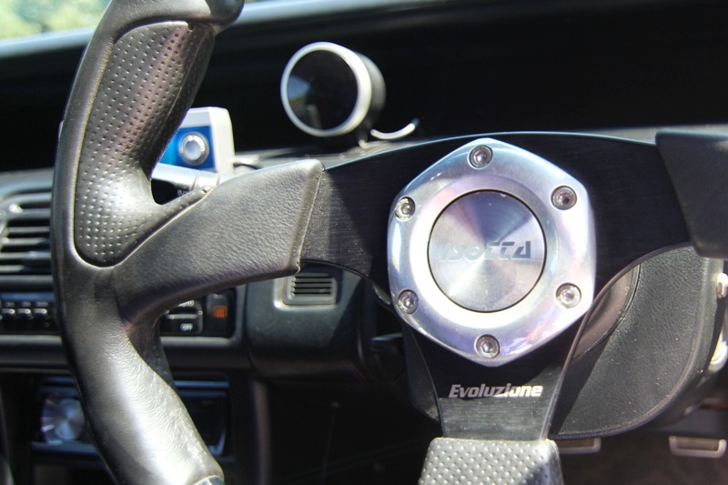 Honda Prelude IV. В каждой детали…