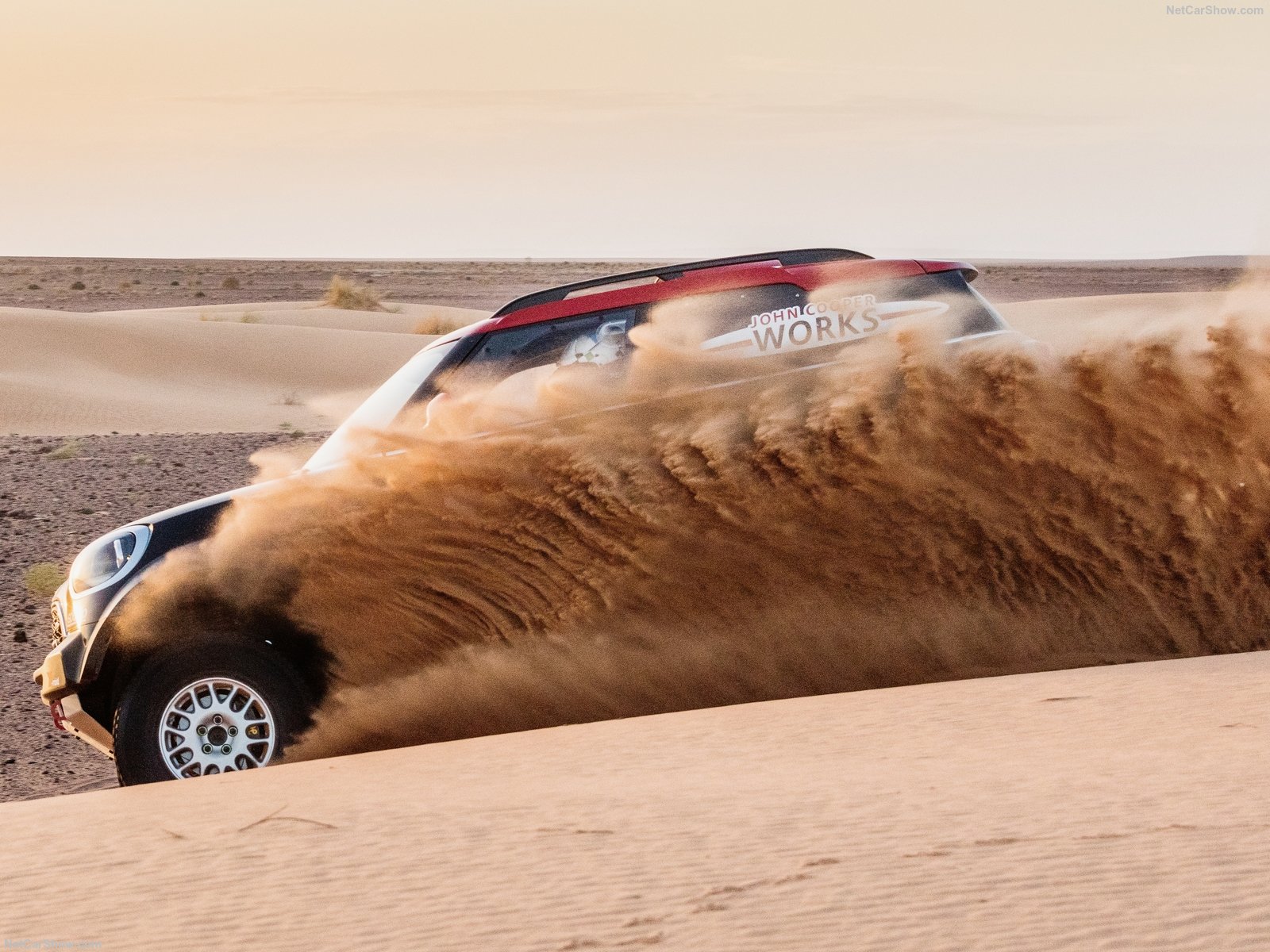 MINI John Cooper Works Rally. Больше – значит лучше 