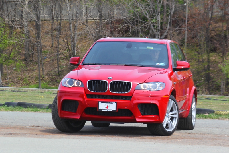 BMW X5 M. Угодить каждому