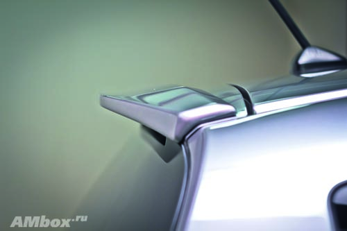 Honda Fit RS 10th Anniversary. Компакт с амбициями