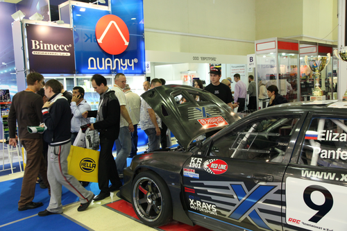 Automechanika Moscow 2013. Профессионалам и не только