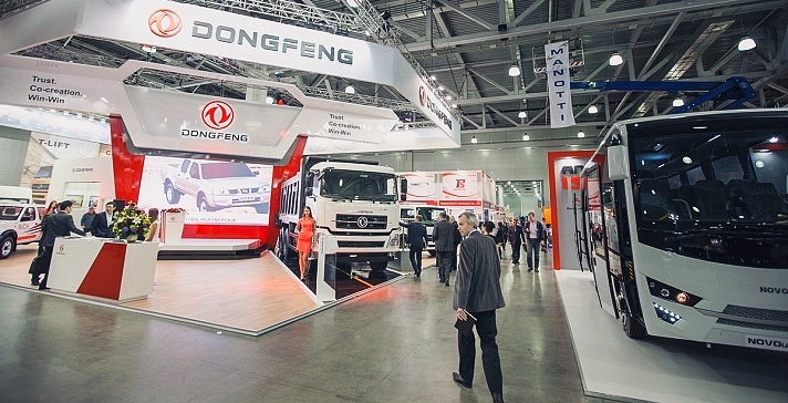 COMTRANS/13. Техника на службе бизнеса