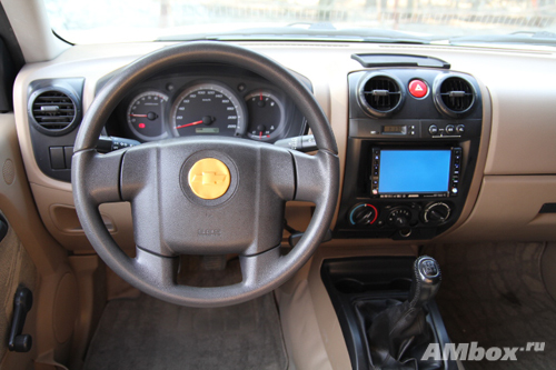 Chevrolet Colorado LS Crew Cab. Лаконичный трудяга
